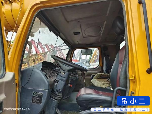 Buy XCMG 50K Used Crane / 4