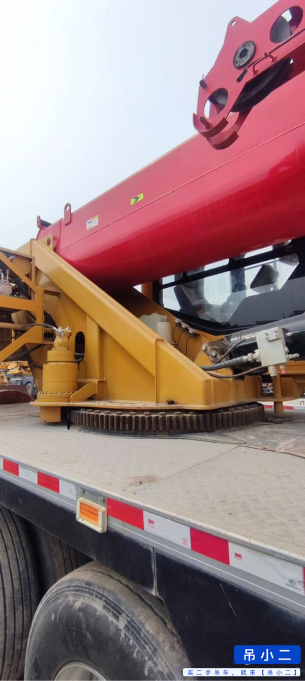 Buy Sany STC250E5 Used Crane / 6