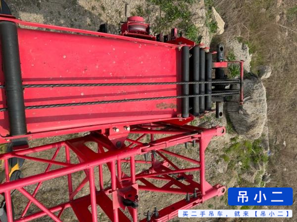 Buy Sany STC500E5 Used Crane / 4