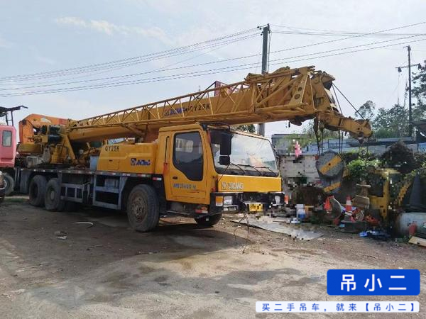 Buy XCMG 25K Used Crane / 2