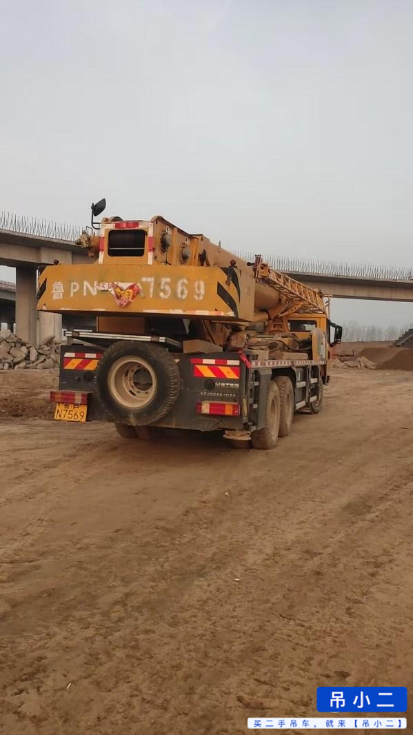 Buy XCMG QY20G Used Crane / 7