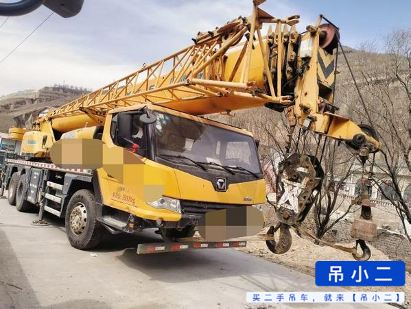 Buy XCMG XCT25 Used Crane / 2