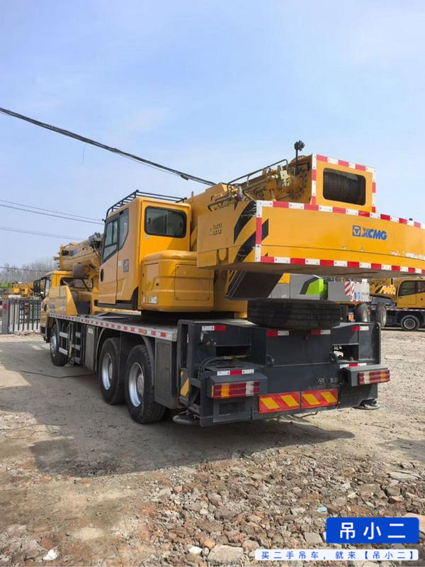 Buy XCMG 30k5c Used Crane / 3