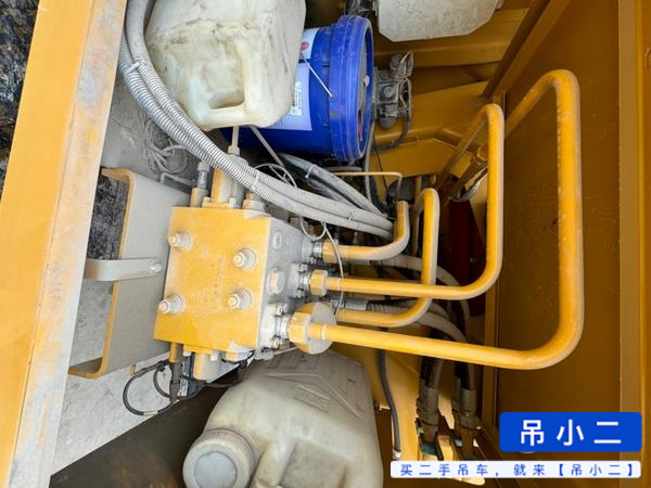 Buy Sany STC500E5 Used Crane / 7