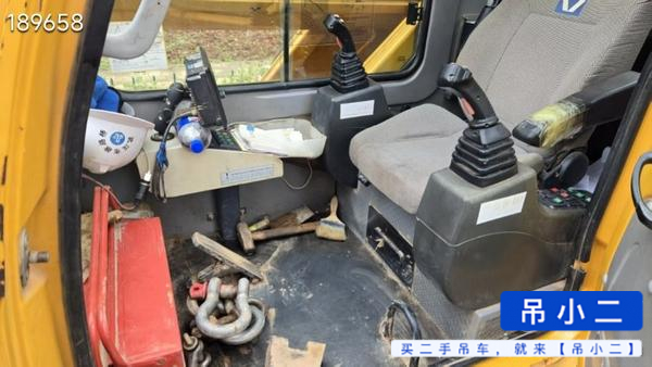 Buy XCMG 25k Used Crane / 4