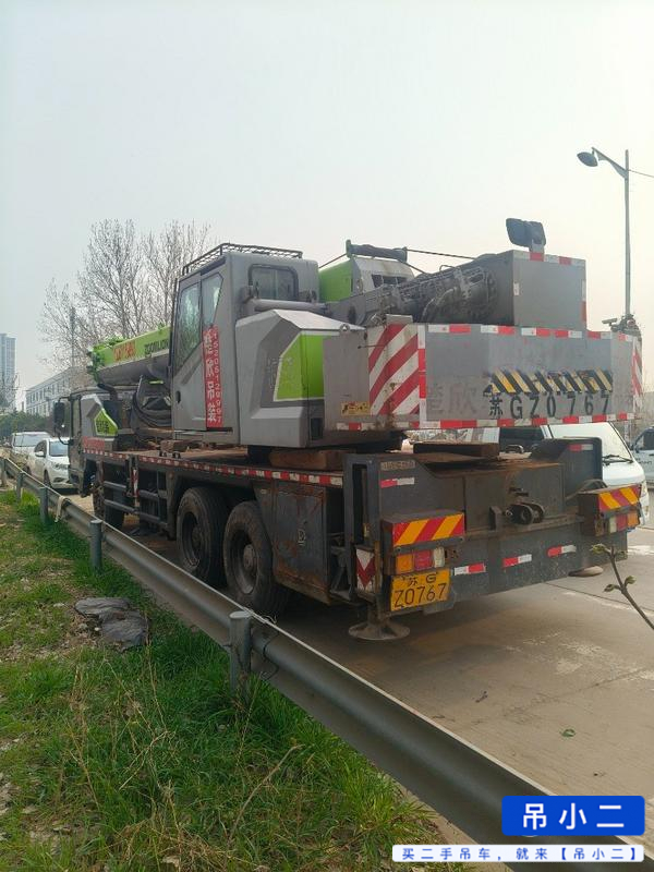 Buy Zoomlion QY25V531 Used Crane / 4