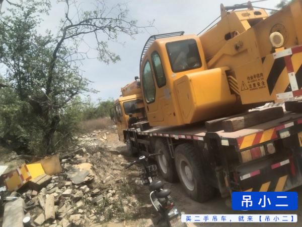 Buy XCMG 20b Used Crane / 2