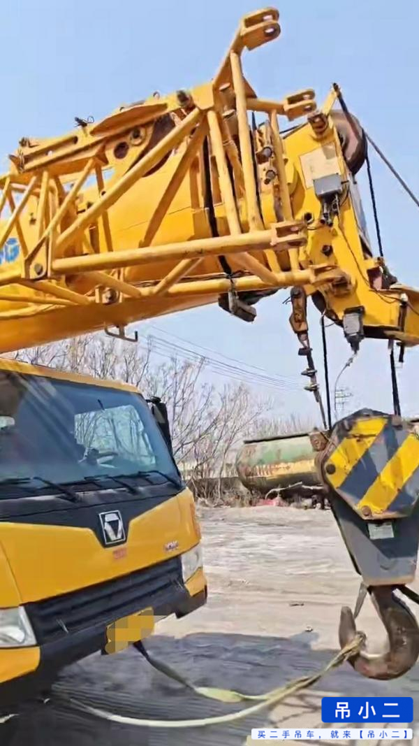 Buy XCMG 25K5A Used Crane / 2