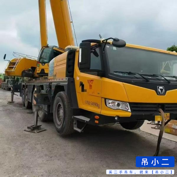 Buy XCMG XCA130L8C-1 Used Crane / 2