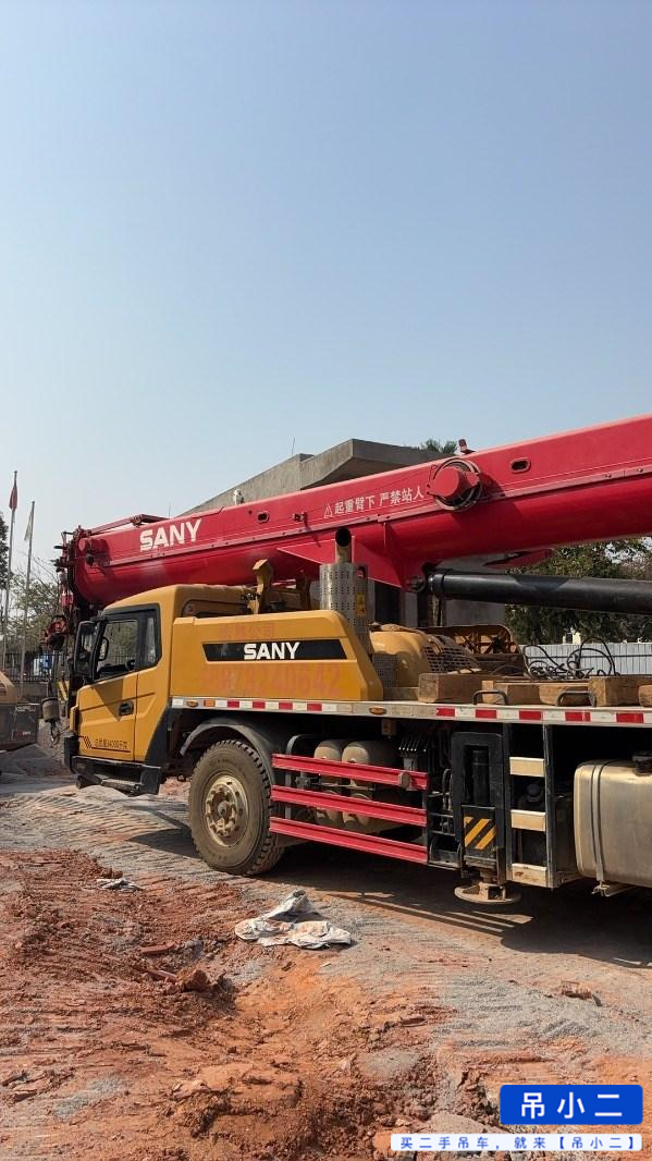 Buy Sany STC250T Used Crane / 2