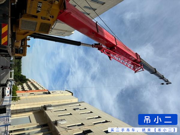 Buy Sany STC250T Used Crane / 3