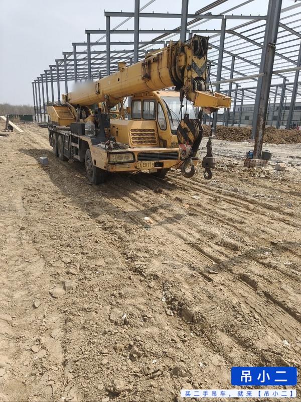 Buy XCMG 20B Used Crane / 2