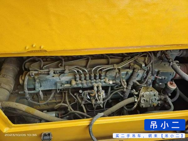 Buy XCMG 50K Used Crane / 5