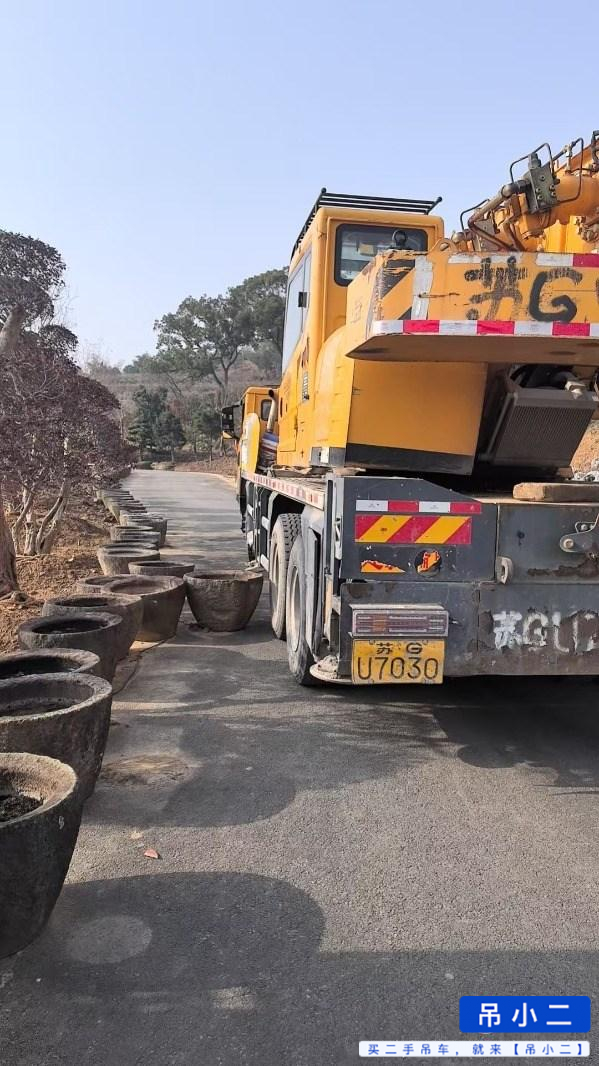 Buy XCMG XCT16 Used Crane / 6