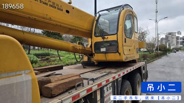 Buy XCMG 25k Used Crane / 5