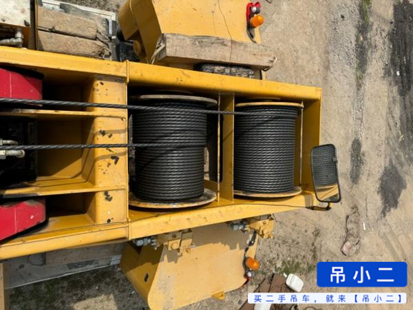 Buy Sany STC500E5 Used Crane / 6