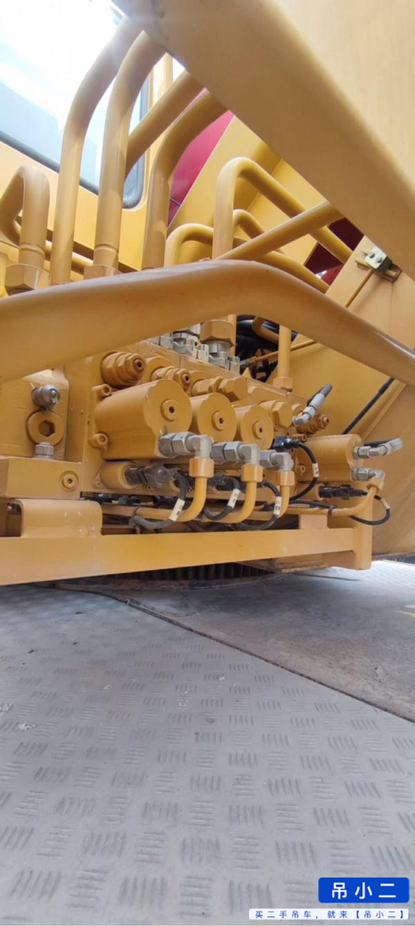 Buy Sany STC250E5 Used Crane / 4