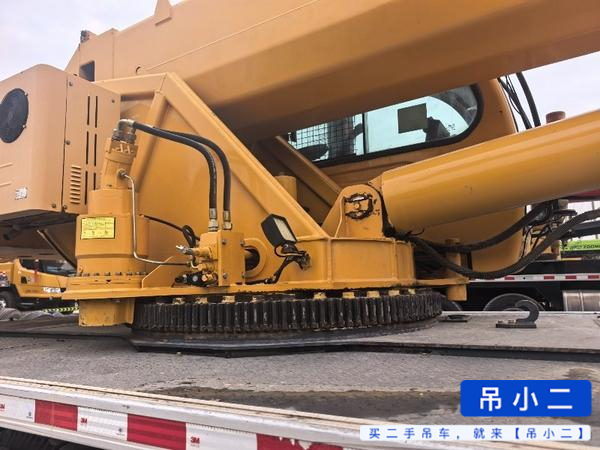 Buy XCMG 25K5 Used Crane / 6