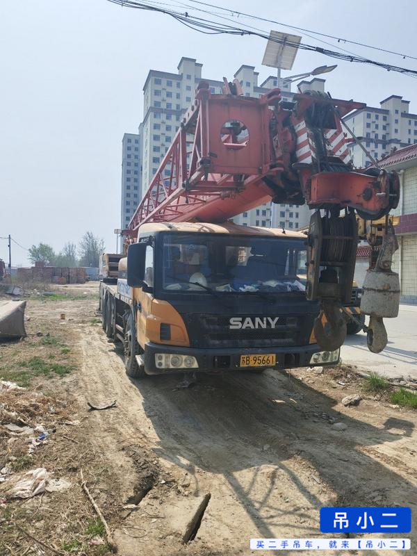 Buy Sany 25C Used Crane / 2