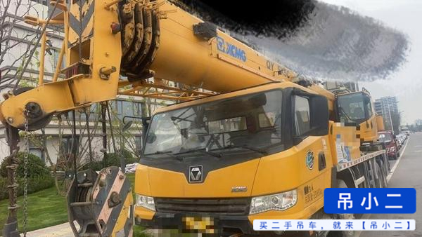 Buy XCMG 25k5c Used Crane / 2