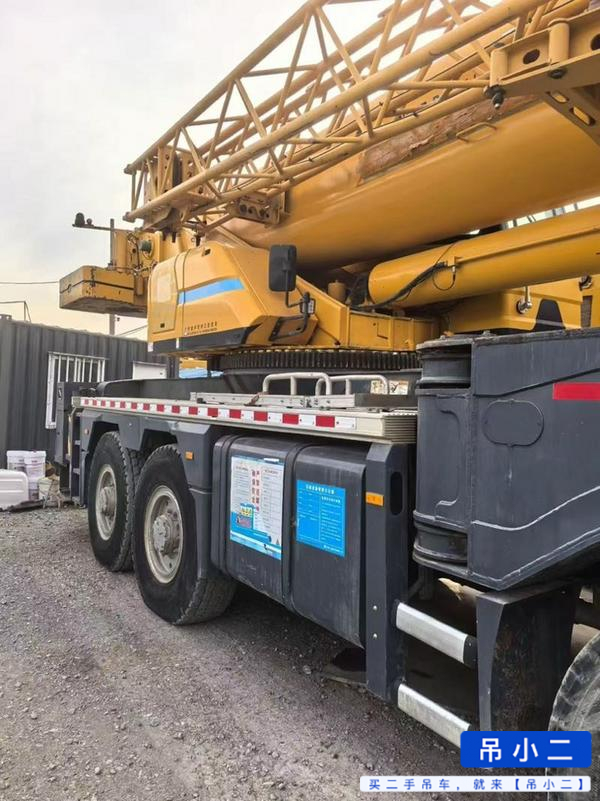 Buy XCMG XCT80L6 Used Crane / 5