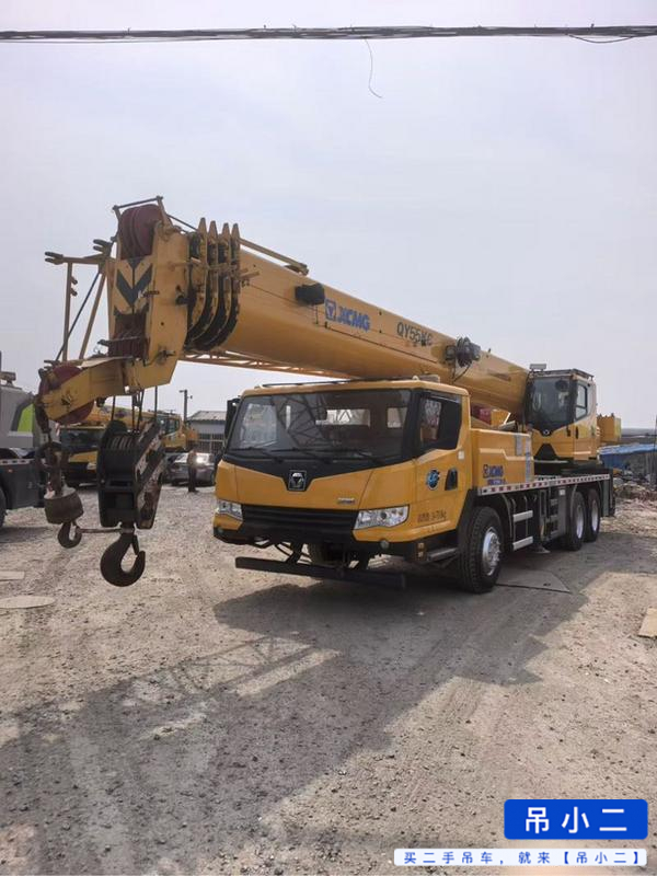 Buy XCMG 30k5c Used Crane / 4