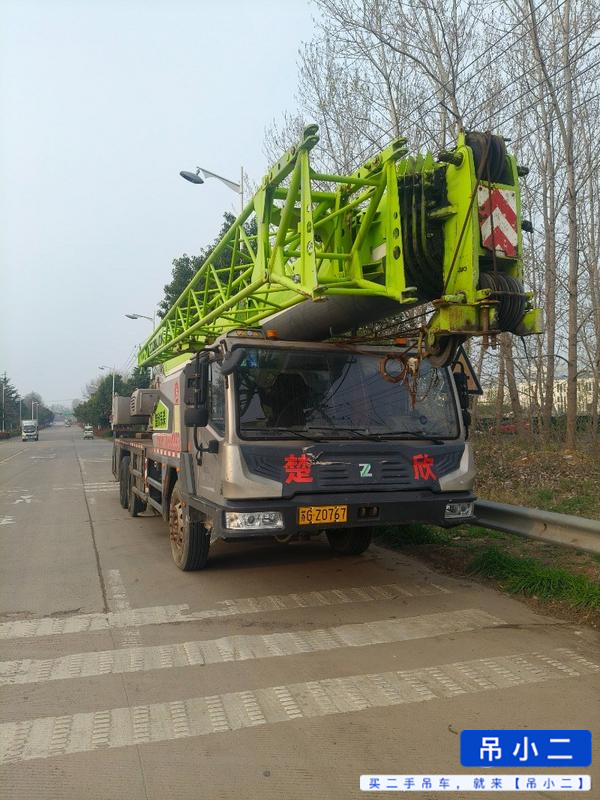 Buy Zoomlion QY25V531 Used Crane / 2