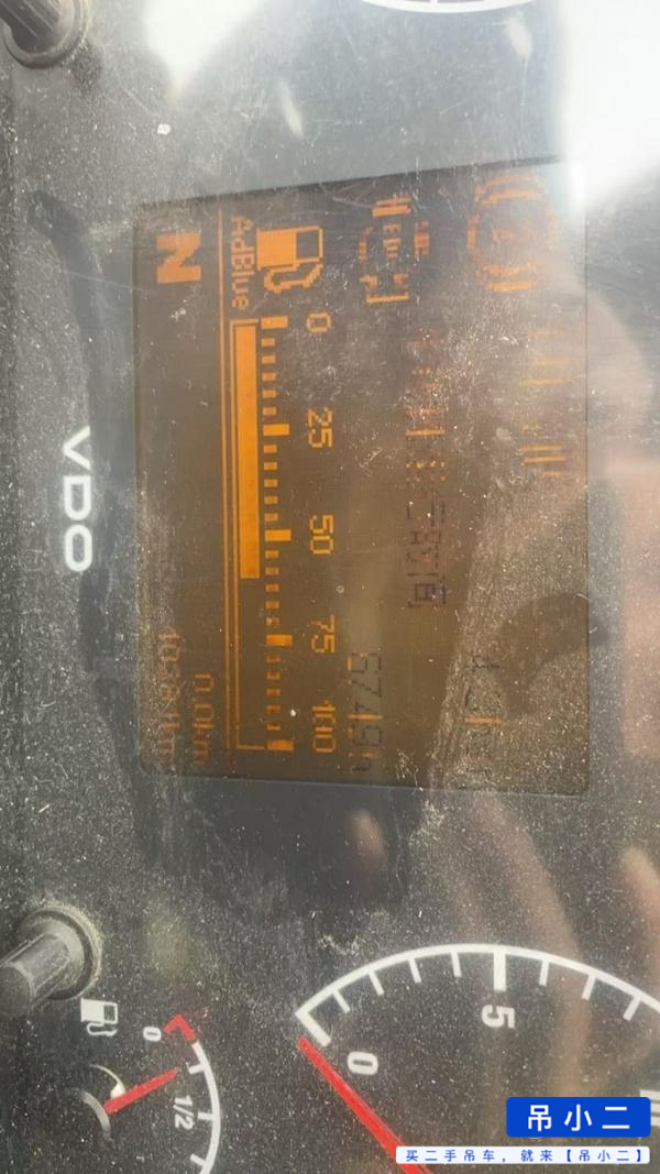 Buy XCMG 25k5c Used Crane / 6