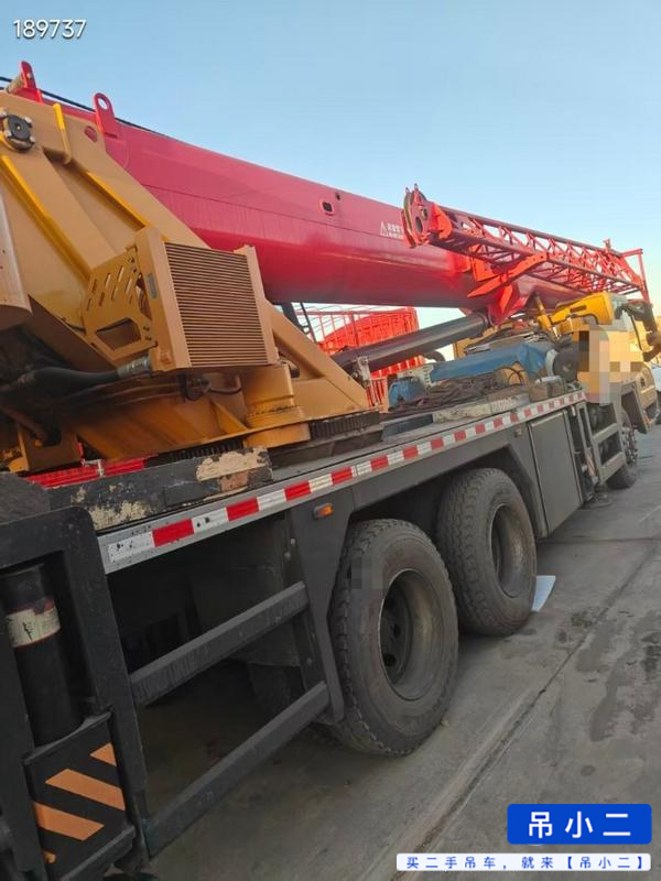Buy Sany STC250C5-1 Used Crane / 2