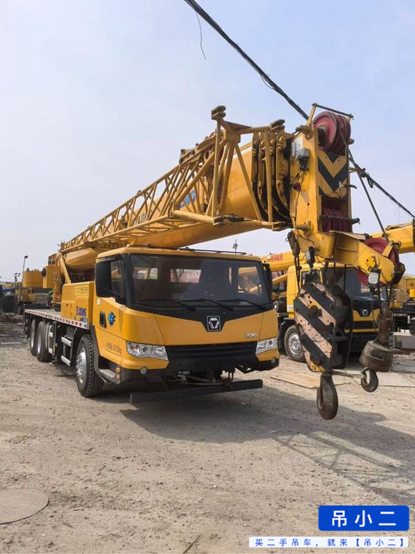 Buy XCMG 30k5c Used Crane / 2