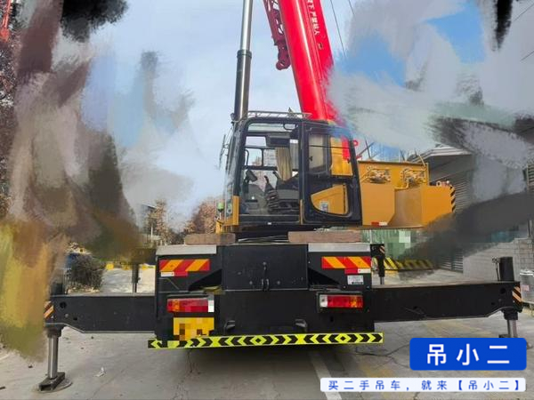 Buy Sany STC250E5 Used Crane / 4