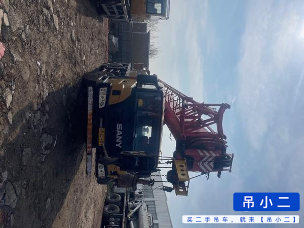 Buy Sany STC200C5 Used Crane / 2