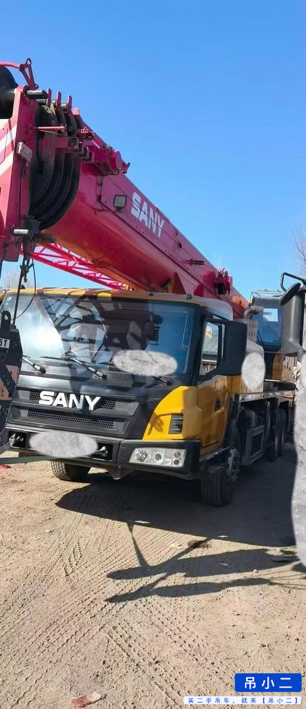 Buy Sany STC250T Used Crane / 2