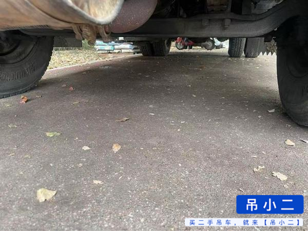 Buy XCMG 8B Used Crane / 5