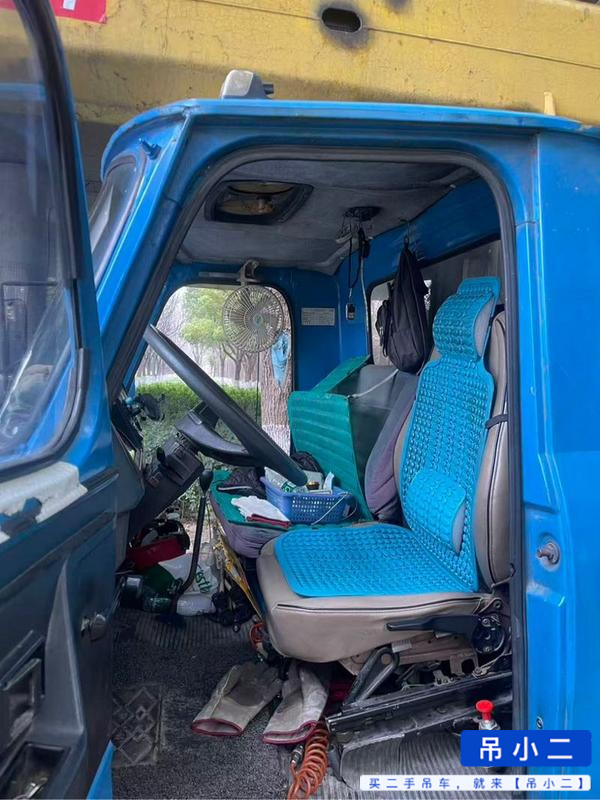 Buy XCMG 8B Used Crane / 7