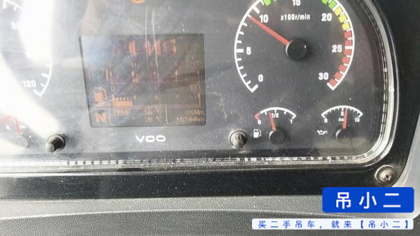 Buy XCMG XCT25 Used Crane / 4