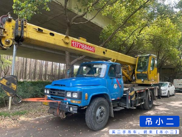 Buy XCMG 8B Used Crane / 2