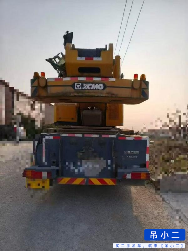 Buy XCMG XCT55L5 Used Crane / 2