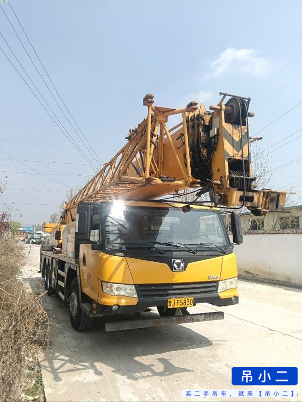 Buy XCMG XCT25 Used Crane / 2