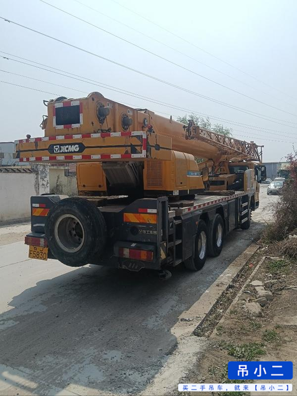 Buy XCMG XCT25 Used Crane / 4
