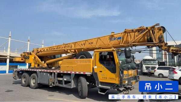 Buy XCMG 20k5 Used Crane / 2