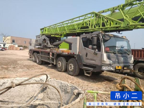شراء رافعة Zoomlion 500h مستعملة / 3