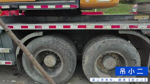 Buy XCMG 50K5A Used Crane / 5