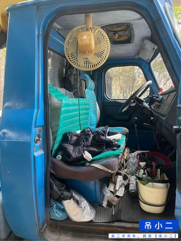 Buy XCMG 8B Used Crane / 8