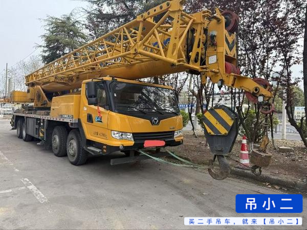 Buy XCMG 50k5d Used Crane / 2