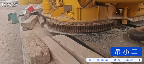 Buy XCMG 70k Used Crane / 4