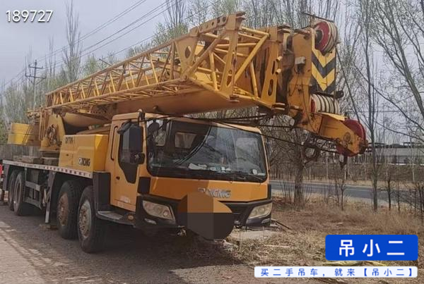 Buy XCMG 70k Used Crane / 6
