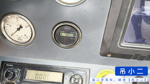 Buy XCMG XCT25 Used Crane / 5