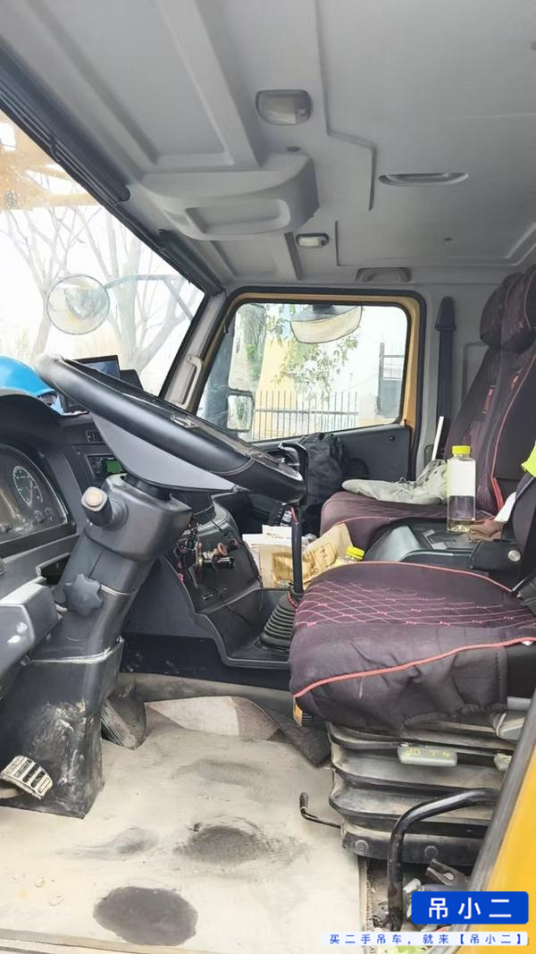 Buy XCMG XCT25 Used Crane / 2