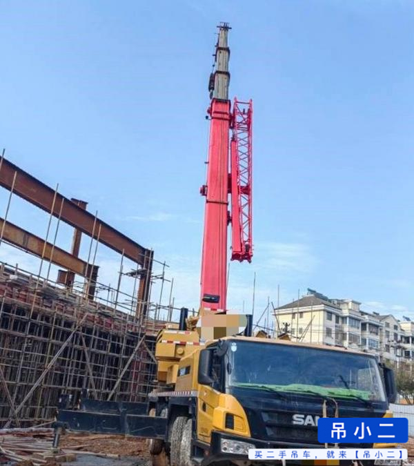 Buy Sany 550T5 Used Crane / 2